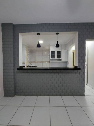 Imagem Apartamento com 1 Quarto à Venda, 40 m² em Pompéia - Santos