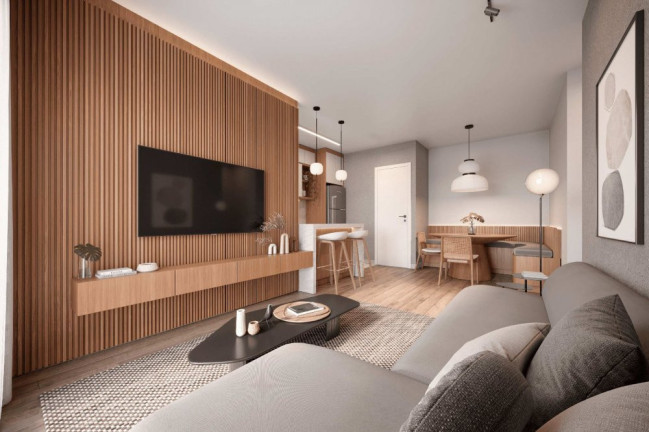 Imagem Apartamento com 2 Quartos à Venda, 66 m² em Cedro - Camboriú
