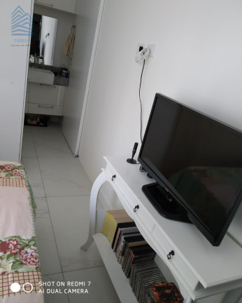 Imagem Imóvel com 1 Quarto à Venda, 38 m² em Brooklin - São Paulo