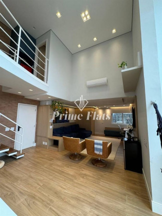 Imagem Apartamento com 2 Quartos à Venda, 130 m² em Brooklin - São Paulo Imagem Apartamento com 2 Quartos à Venda, 130 m² em Brooklin - São Paulo