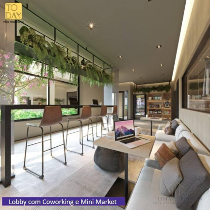 Imagem Studio com 1 Quarto à Venda, 30 m² em Vila Mariana - São Paulo