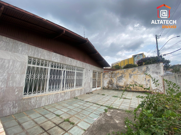 Imagem Casa com 3 Quartos à Venda, 191 m² em Cascatinha - Poços De Caldas