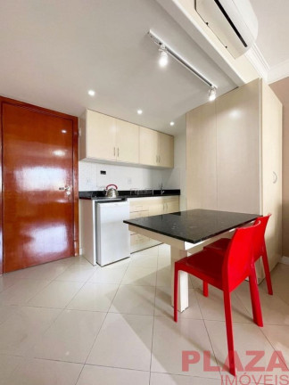 Imagem Apartamento com 1 Quarto para Alugar, 30 m² em Centro - Balneário Camboriú Imagem Apartamento com 1 Quarto para Alugar, 30 m² em Centro - Balneário Camboriú