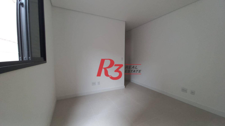 Casa com 3 Quartos à Venda, 100 m² em Embaré - Santos
