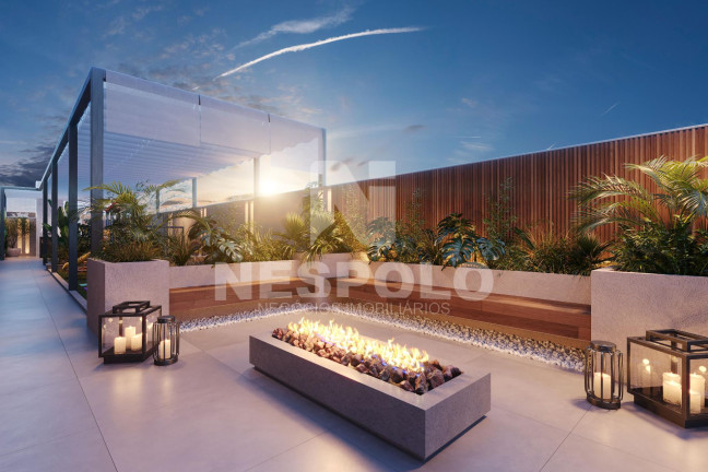 Imagem Apartamento à Venda, 80 m² em Perequê - Porto Belo