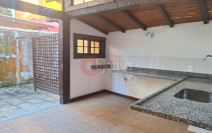Imagem Casa de Condomínio com 3 Quartos à Venda, 130 m² em Geribá - Búzios Imagem Casa de Condomínio com 3 Quartos à Venda, 130 m² em Geribá - Búzios