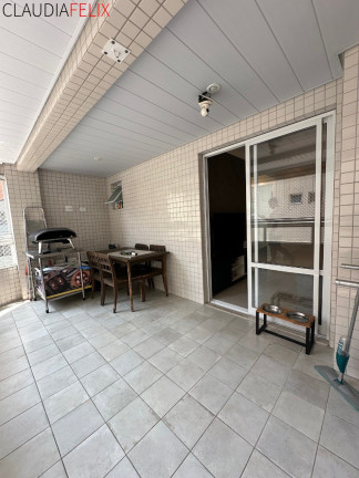 Imagem Imóvel com 2 Quartos à Venda, 97 m² em Canto Do Forte - Praia Grande