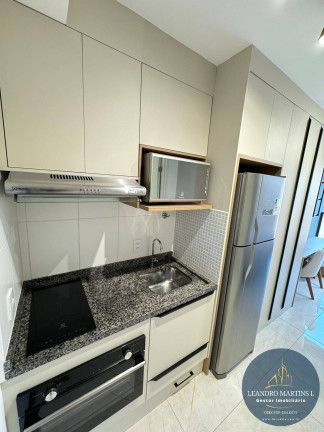 Imagem Apartamento com 1 Quarto à Venda, 22 m² em Vila Mariana - São Paulo