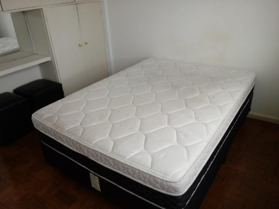 Imagem Apartamento com 1 Quarto à Venda, 58 m² em Santa Cecília - São Paulo