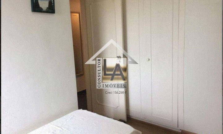 Imagem Apartamento com 3 Quartos à Venda, 110 m² em Campo Belo - São Paulo