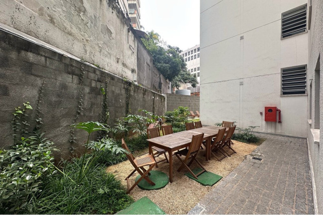 Imagem Apartamento com 1 Quarto à Venda, 25 m² em Vila Buarque - São Paulo