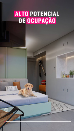 Imagem Apartamento com 1 Quarto à Venda, 24 m² em Paraíso - São Paulo Imagem Apartamento com 1 Quarto à Venda, 24 m² em Paraíso - São Paulo