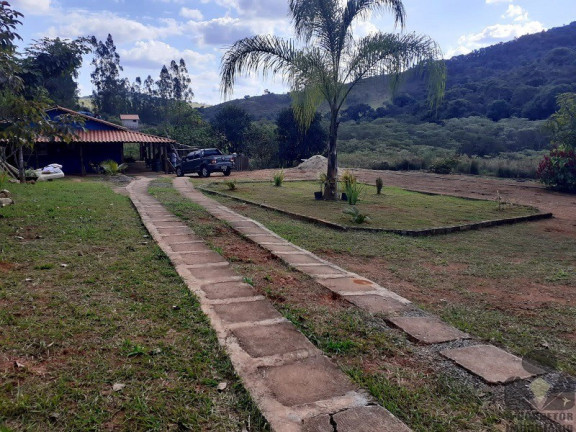 Imagem Imóvel com 2 Quartos à Venda, 8.000 m² em Cachoeira Da Mata - Entre Rios De Minas