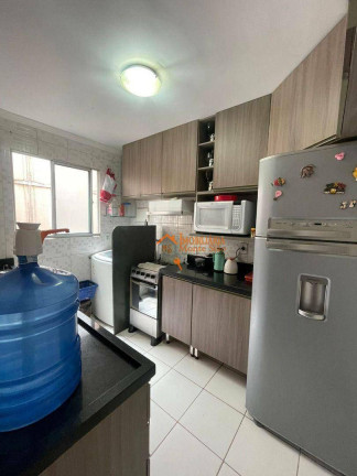 Imagem Apartamento com 2 Quartos à Venda, 44 m² em água Chata - Guarulhos