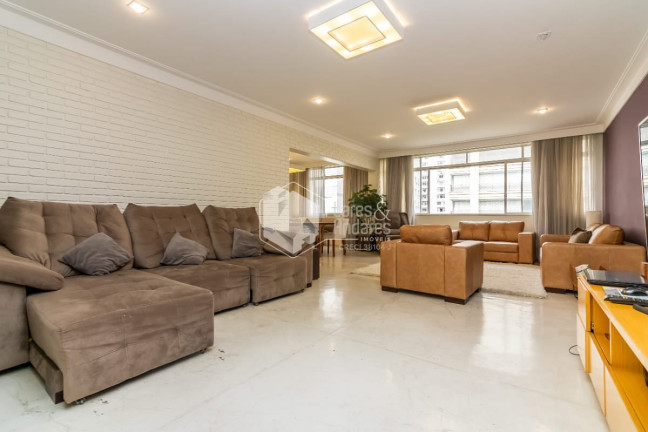 Imagem Apartamento com 3 Quartos à Venda, 212 m² em Santa Cecília - São Paulo Imagem Apartamento com 3 Quartos à Venda, 212 m² em Santa Cecília - São Paulo