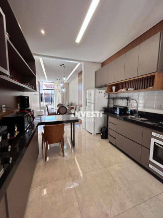 Imagem Casa com 3 Quartos à Venda, 172 m² em Santa Genoveva - Goiânia Imagem Casa com 3 Quartos à Venda, 172 m² em Santa Genoveva - Goiânia