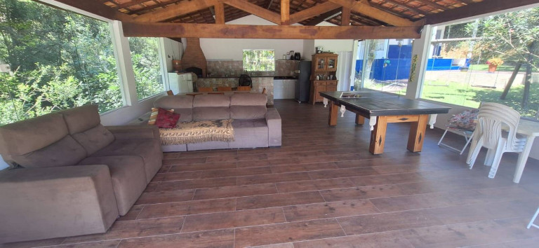Imagem Chácara com 5 Quartos à Venda, 180 m² em Pedro De Toledo