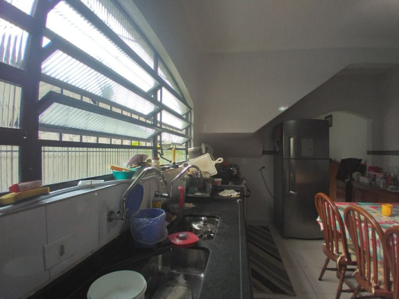 Imagem Sobrado com 2 Quartos à Venda, 191 m² em Ocian - Praia Grande