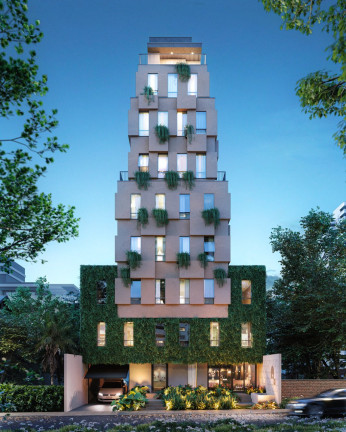 Apartamento com 1 Quarto à Venda, 18 m² em São Francisco - Curitiba