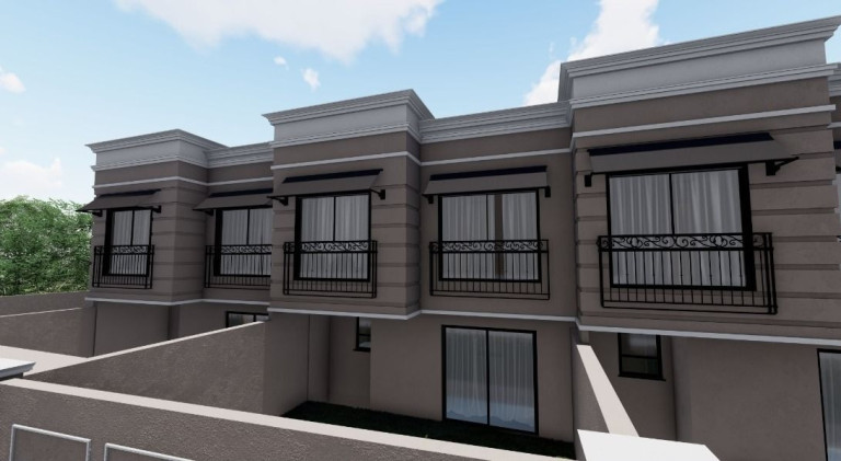 Imagem Casa com 3 Quartos à Venda, 150 m² em Bom Retiro - Curitiba Imagem Casa com 3 Quartos à Venda, 150 m² em Bom Retiro - Curitiba
