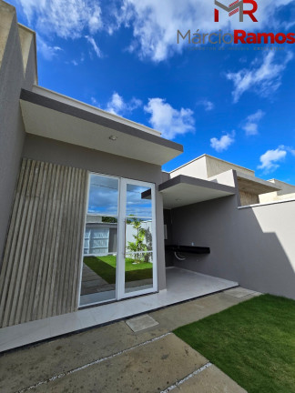 Imagem Casa com 3 Quartos à Venda, 93 m² em Vereda Tropical - Eusébio