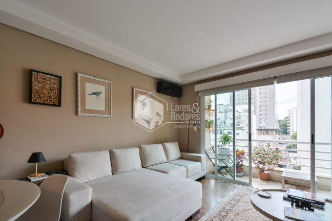 Imagem Apartamento com 1 Quarto à Venda, 52 m² em Pinheiros - São Paulo Imagem Apartamento com 1 Quarto à Venda, 52 m² em Pinheiros - São Paulo