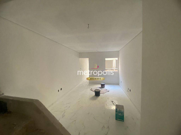 Imagem Cobertura com 2 Quartos à Venda, 110 m² em Vila Curuçá - Santo André Imagem Cobertura com 2 Quartos à Venda, 110 m² em Vila Curuçá - Santo André
