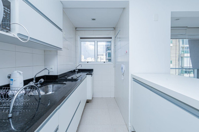 Imagem Imóvel com 1 Quarto para Alugar, 34 m² em Brooklin - São Paulo Imagem Imóvel com 1 Quarto para Alugar, 34 m² em Brooklin - São Paulo