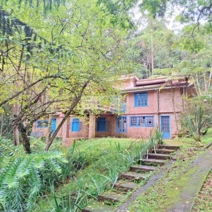 Casa de Condomínio com 3 Quartos à Venda, 500 m² em Granja Viana - Embu Das Artes