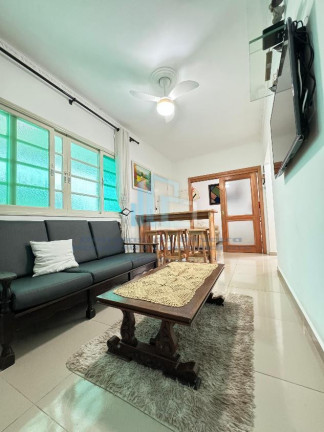 Imagem Apartamento com 2 Quartos à Venda, 49 m² em Guilhermina - Praia Grande