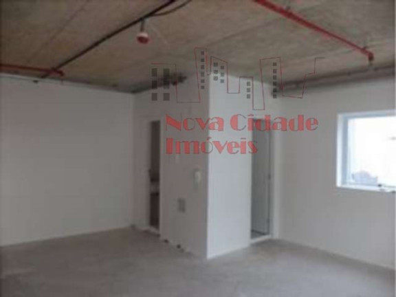 Imagem Sala Comercial à Venda ou Locação, 95 m² em Santo Amaro - São Paulo Imagem Sala Comercial à Venda ou Locação, 95 m² em Santo Amaro - São Paulo