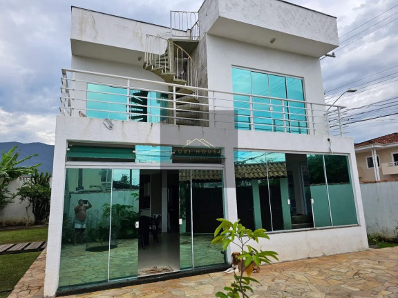 Casa com 4 Quartos à Venda, 220 m² em Portal Do Patrimonium - Caraguatatuba