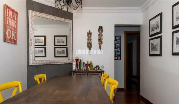 Imagem Apartamento com 3 Quartos à Venda, 136 m² em Vila Clementino - São Paulo Imagem Apartamento com 3 Quartos à Venda, 136 m² em Vila Clementino - São Paulo