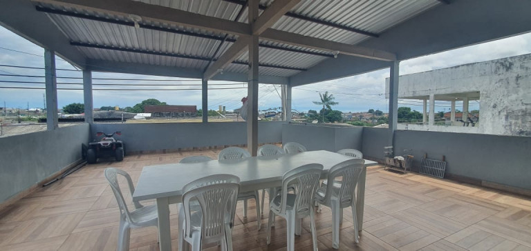 Imagem Casa com 5 Quartos à Venda, 160 m² em Cidade Nova - Manaus