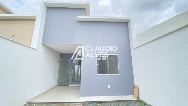 Imagem Casa com 2 Quartos à Venda, 80 m² em Mangabeira - Feira De Santana