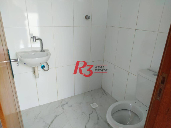Imagem Sobrado com 3 Quartos à Venda, 1.752 m² em Boqueirão - Santos