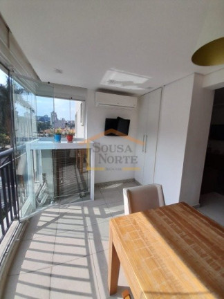Imagem Apartamento com 3 Quartos à Venda, 108 m² em Parada Inglesa - São Paulo