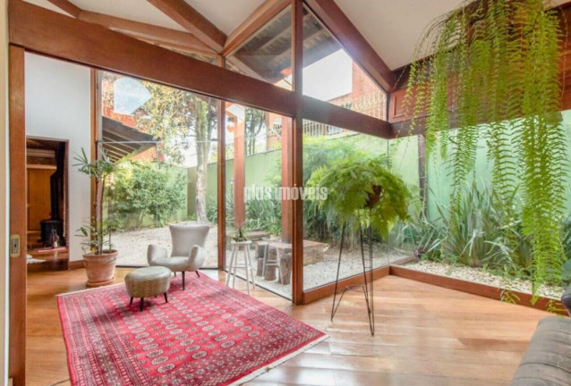 Imagem Casa com 4 Quartos à Venda, 350 m² em Cidade Jardim - São Paulo