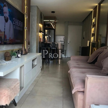 Apartamento com 2 Quartos à Venda, 55 m² em Centro - São Bernardo Do Campo