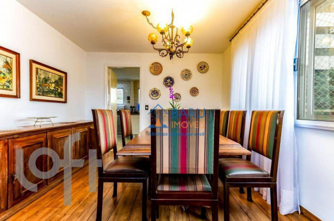 Imagem Apartamento com 4 Quartos à Venda, 188 m² em Jardins - São Paulo