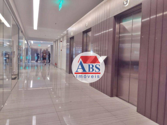 Sala Comercial para Alugar, 39 m² em Boqueirão - Praia Grande