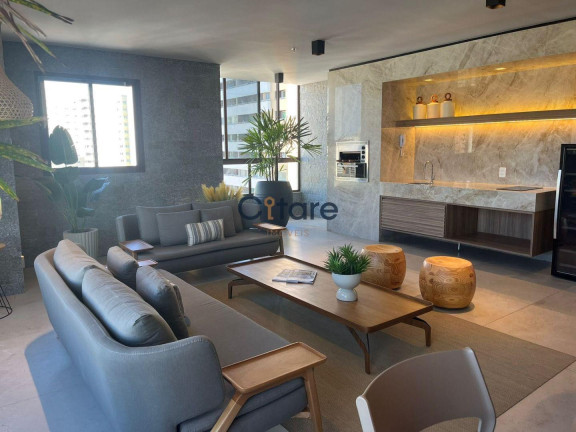 Imagem Apartamento com 1 Quarto à Venda,  em Aldeota - Fortaleza