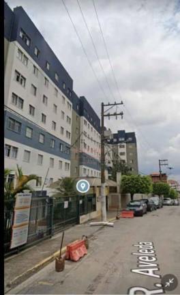 Apartamento com 2 Quartos à Venda, 45 m² em Jardim Santa Terezinha (zona Leste) - São Paulo
