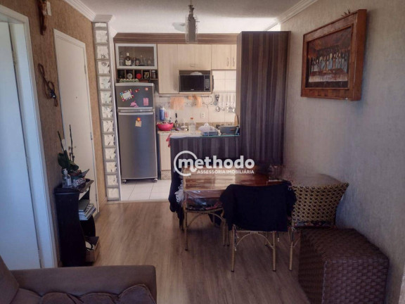 Imagem Apartamento com 3 Quartos à Venda, 52 m² em Parque Prado - Campinas