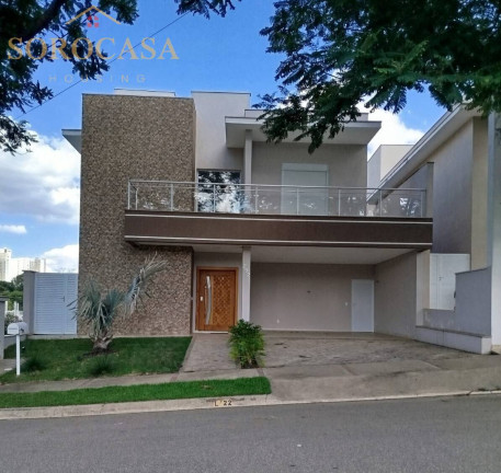 Casa com 4 Quartos à Venda,  em Jardim Residencial Giverny - Sorocaba