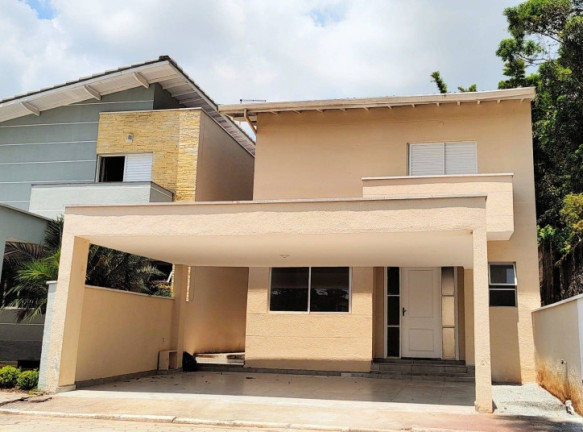 Casa de Condomínio com 3 Quartos à Venda, 178 m² em Vila Moraes - Mogi Das Cruzes