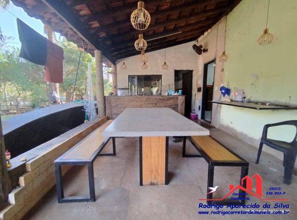 Imagem Chácara com 2 Quartos à Venda, 1.000 m² em Engenheiro Taveira - Araçatuba