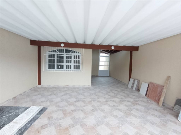 Imagem Casa com 3 Quartos à Venda, 104 m² em Tupi - Praia Grande