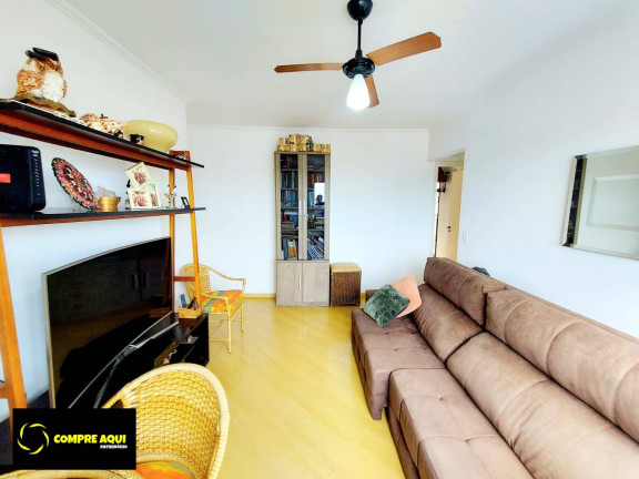 Imagem Apartamento com 2 Quartos à Venda, 54 m² em Santa Cecília - São Paulo Imagem Apartamento com 2 Quartos à Venda, 54 m² em Santa Cecília - São Paulo
