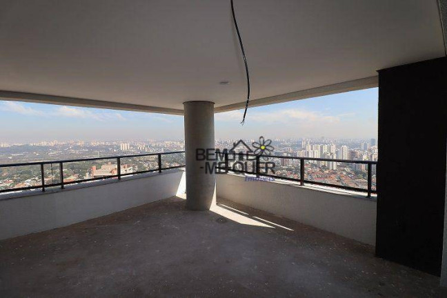 Apartamento com 4 Quartos à Venda, 218 m² em Alto Da Lapa - São Paulo